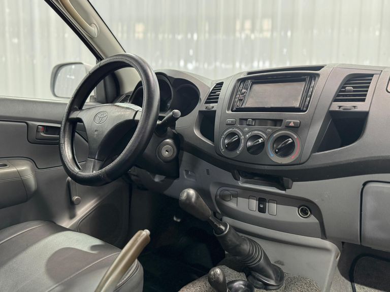 Toyota Hilux CD D4-D 4x4 2.5 16V 102cv TB Dies.