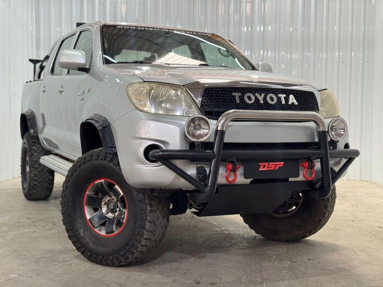 Toyota Hilux CD D4-D 4x4 2.5 16V 102cv TB Dies.