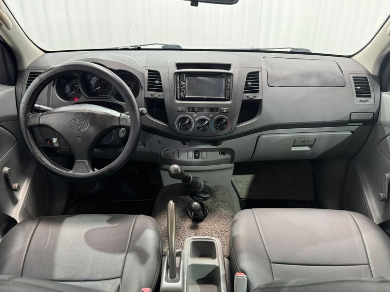 Toyota Hilux CD D4-D 4x4 2.5 16V 102cv TB Dies.