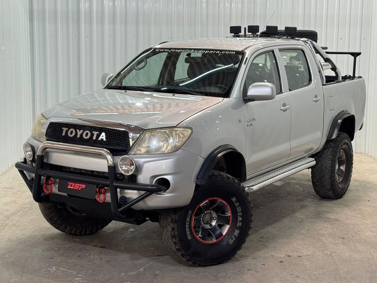 Toyota Hilux CD D4-D 4x4 2.5 16V 102cv TB Dies.