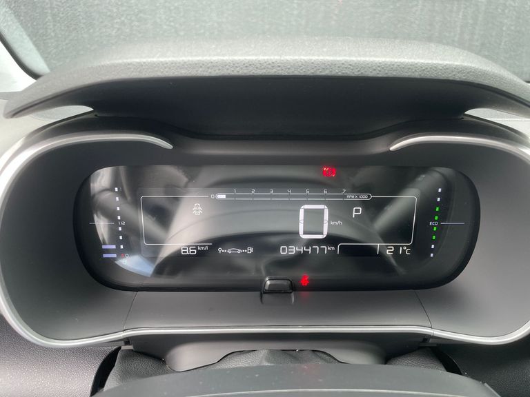 Citroën C4 CACTUS FEEL 1.6 16V Flex Aut.