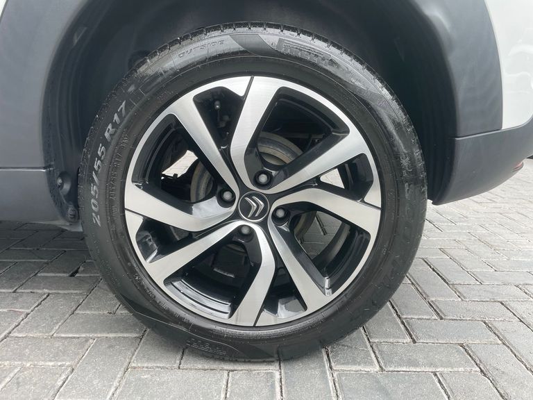 Citroën C4 CACTUS FEEL 1.6 16V Flex Aut.