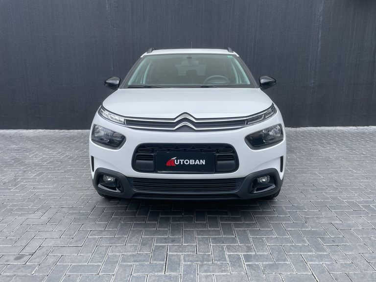 Citroën C4 CACTUS FEEL 1.6 16V Flex Aut.