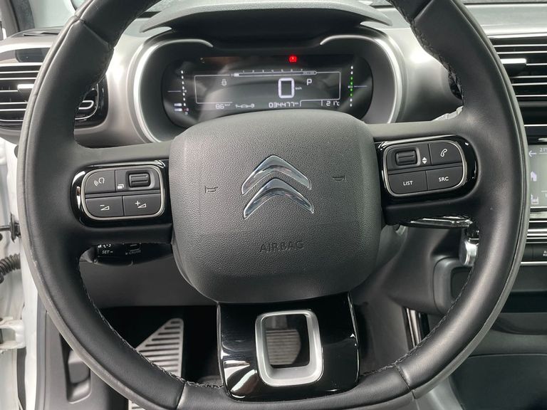 Citroën C4 CACTUS FEEL 1.6 16V Flex Aut.