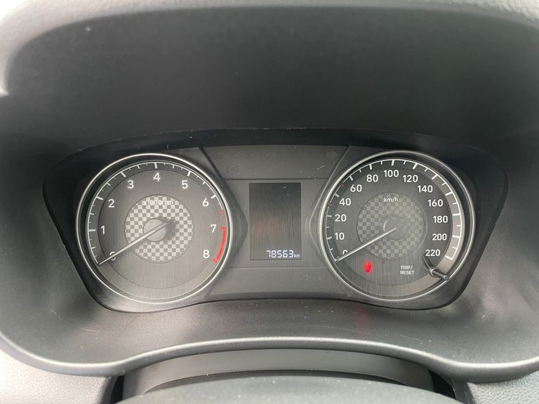 Hyundai HB20 Vision 1.0 Flex 12V Mec.