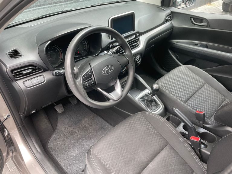 Hyundai HB20 Vision 1.0 Flex 12V Mec.