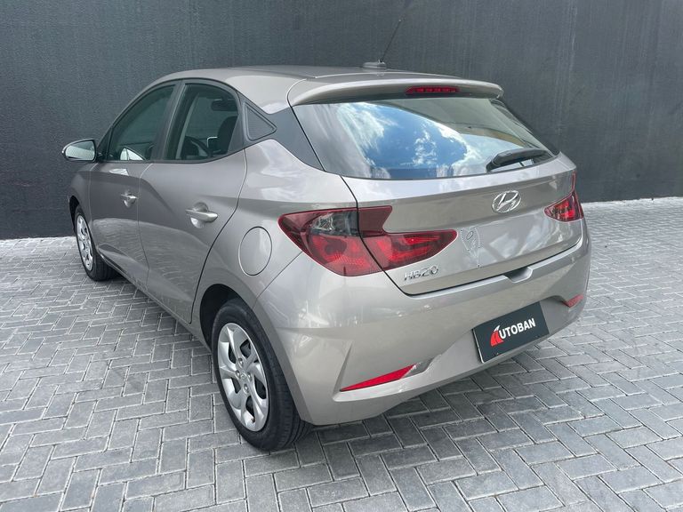 Hyundai HB20 Vision 1.0 Flex 12V Mec.