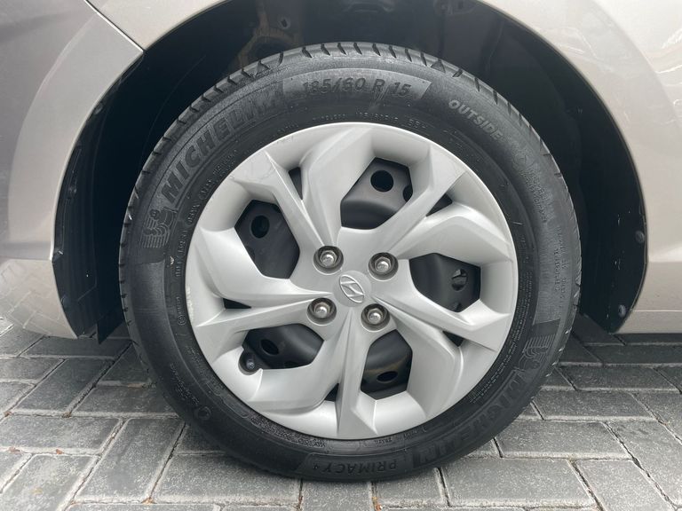 Hyundai HB20 Vision 1.0 Flex 12V Mec.