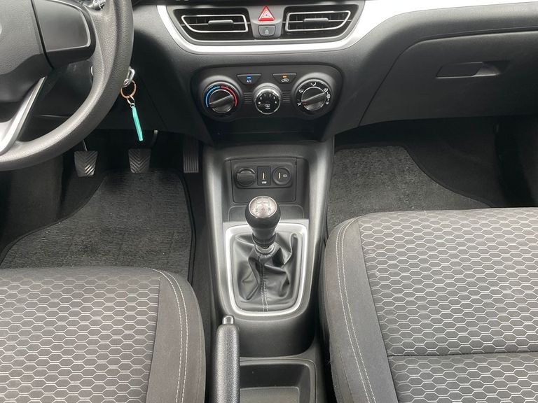 Hyundai HB20 Vision 1.0 Flex 12V Mec.