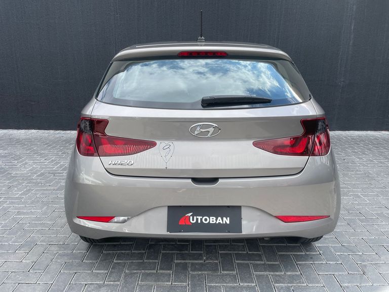 Hyundai HB20 Vision 1.0 Flex 12V Mec.