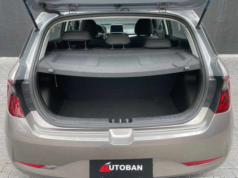 Hyundai HB20 Vision 1.0 Flex 12V Mec.