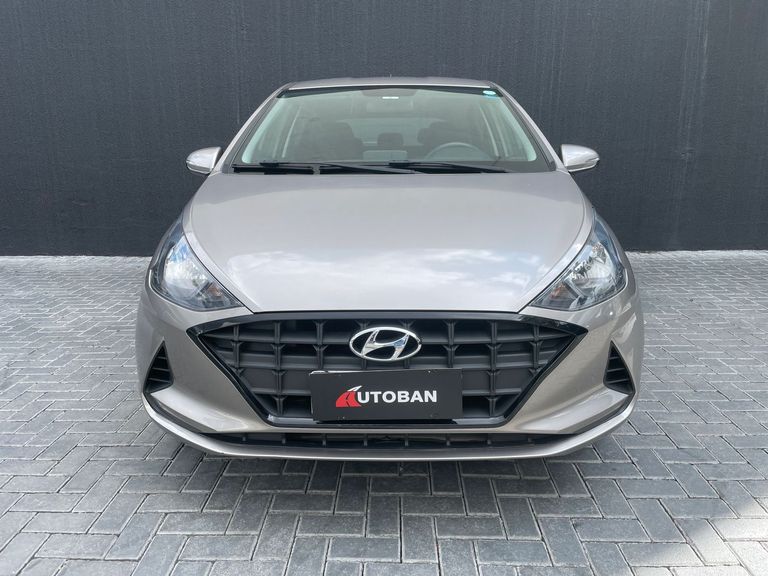 Hyundai HB20 Vision 1.0 Flex 12V Mec.