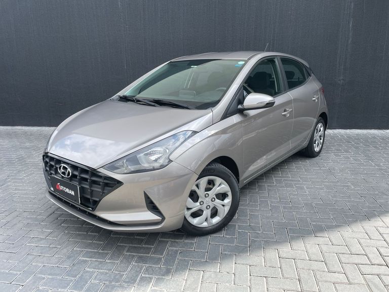 Hyundai HB20 Vision 1.0 Flex 12V Mec.