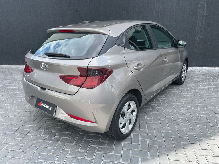 Hyundai HB20 Vision 1.0 Flex 12V Mec.