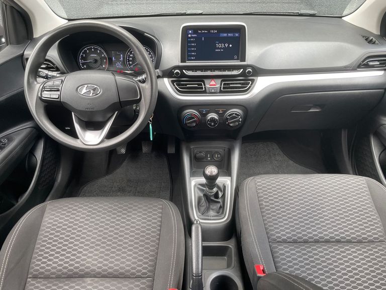 Hyundai HB20 Vision 1.0 Flex 12V Mec.