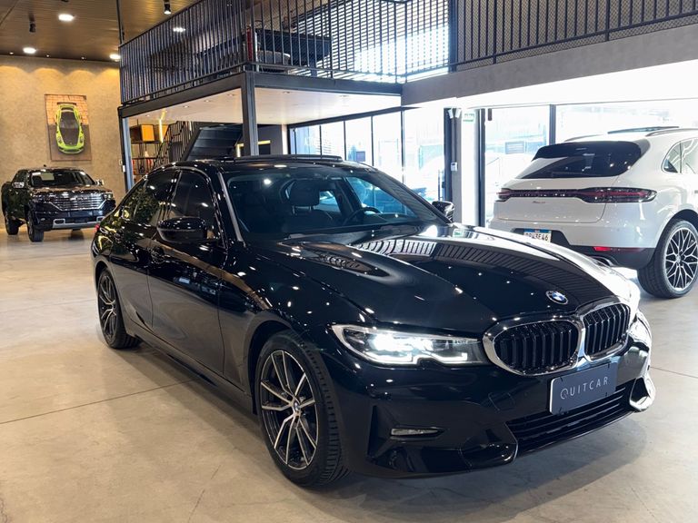 BMW 320iA Modern/Sport TB 2.0/A.Flex/GP 4p
