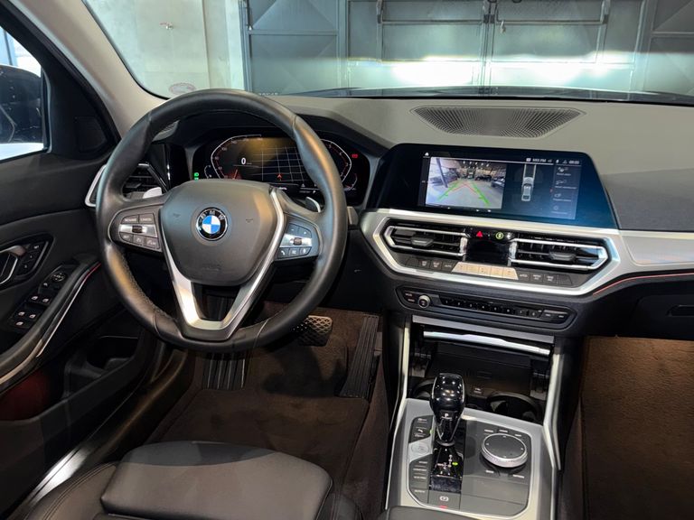 BMW 320iA Modern/Sport TB 2.0/A.Flex/GP 4p