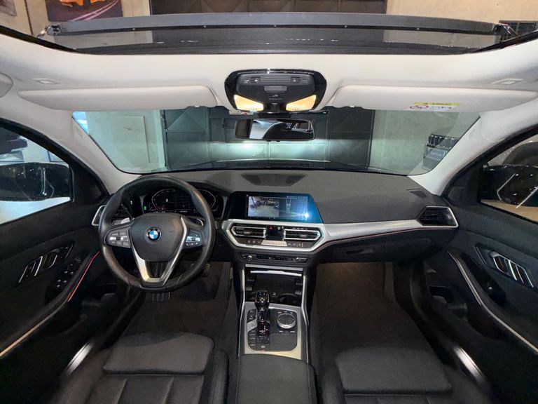 BMW 320iA Modern/Sport TB 2.0/A.Flex/GP 4p