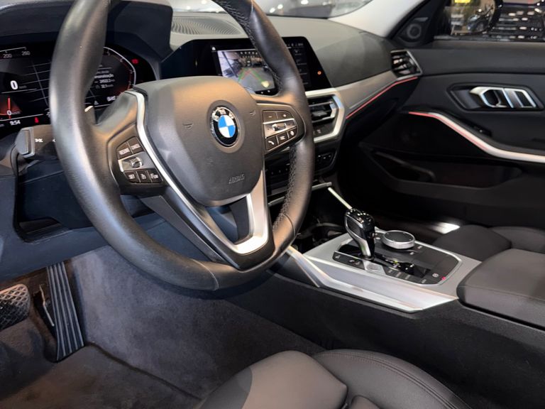 BMW 320iA Modern/Sport TB 2.0/A.Flex/GP 4p