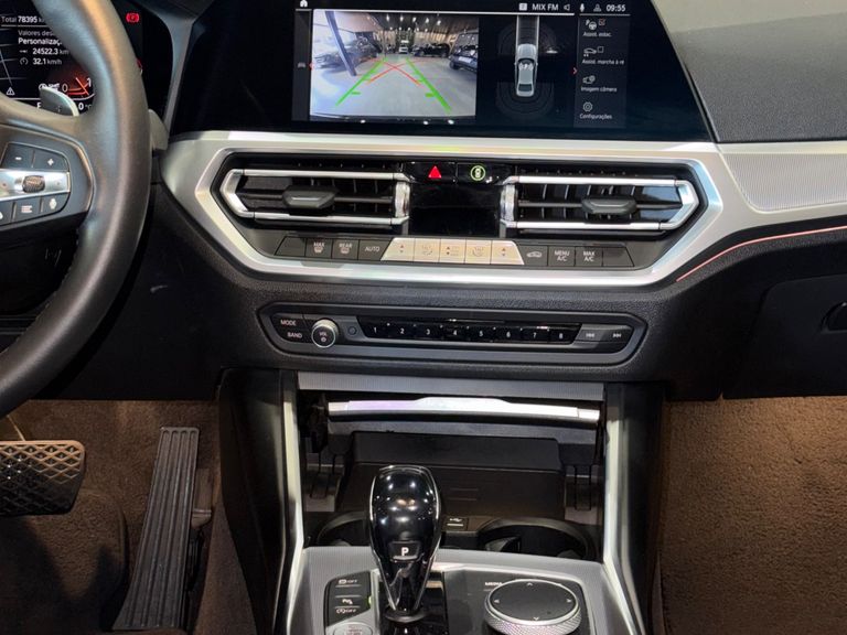 BMW 320iA Modern/Sport TB 2.0/A.Flex/GP 4p