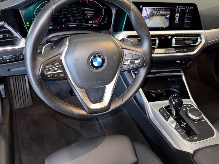 BMW 320iA Modern/Sport TB 2.0/A.Flex/GP 4p