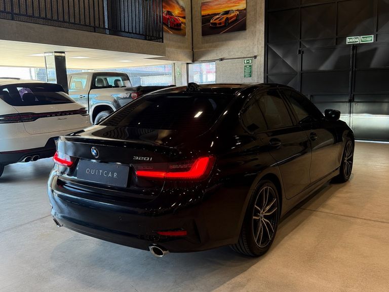 BMW 320iA Modern/Sport TB 2.0/A.Flex/GP 4p