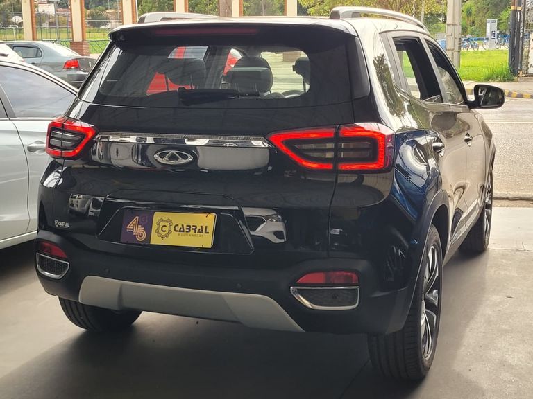 Caoa Chery/Chery Tiggo 5X TXS 1.5 16V Turbo Flex Aut.