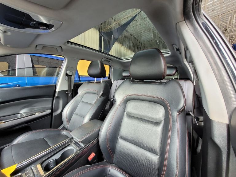 Caoa Chery/Chery Tiggo 5X TXS 1.5 16V Turbo Flex Aut.