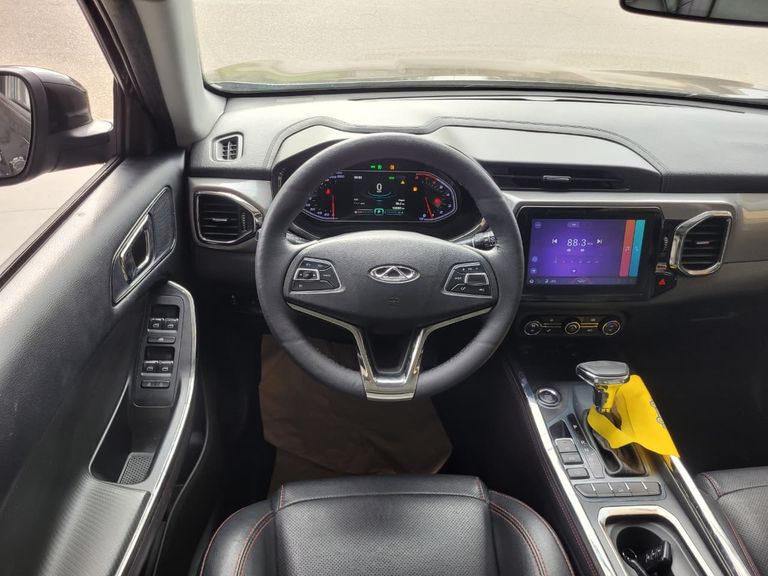 Caoa Chery/Chery Tiggo 5X TXS 1.5 16V Turbo Flex Aut.