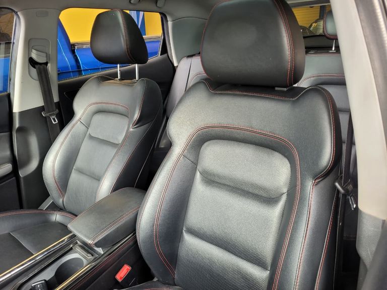 Caoa Chery/Chery Tiggo 5X TXS 1.5 16V Turbo Flex Aut.