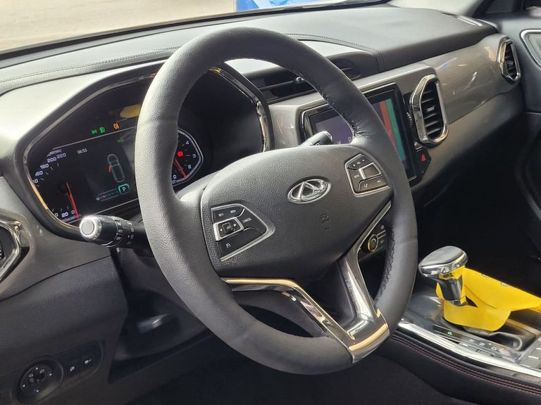 Caoa Chery/Chery Tiggo 5X TXS 1.5 16V Turbo Flex Aut.