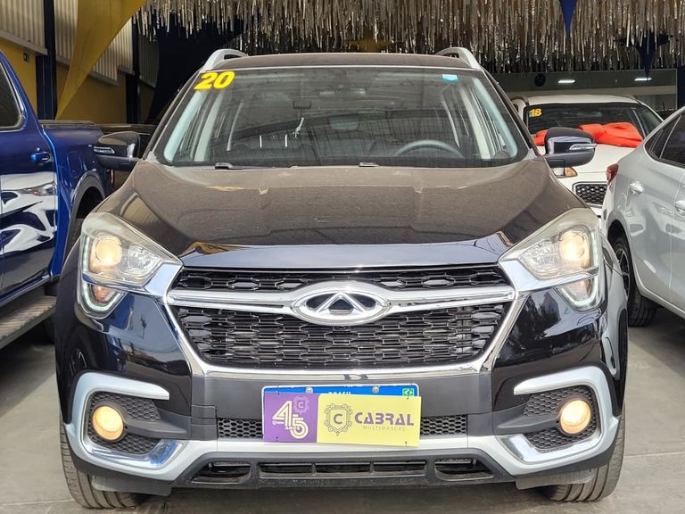 Caoa Chery/Chery Tiggo 5X TXS 1.5 16V Turbo Flex Aut.