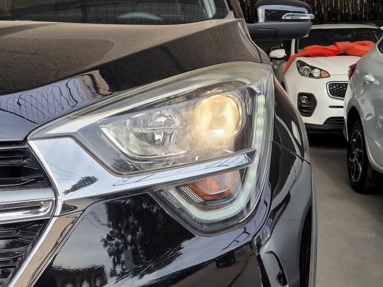 Caoa Chery/Chery Tiggo 5X TXS 1.5 16V Turbo Flex Aut.