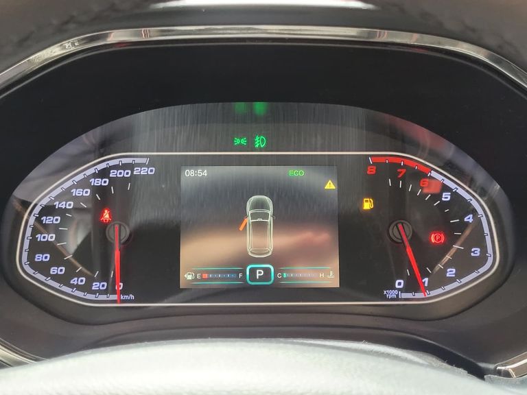 Caoa Chery/Chery Tiggo 5X TXS 1.5 16V Turbo Flex Aut.