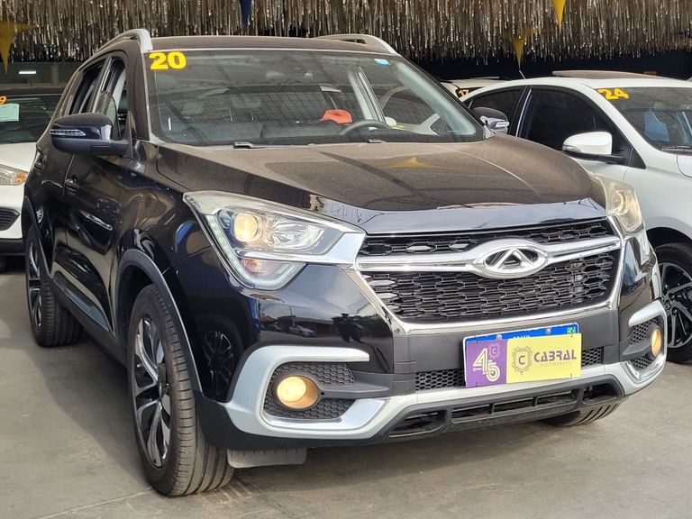 Caoa Chery/Chery Tiggo 5X TXS 1.5 16V Turbo Flex Aut.