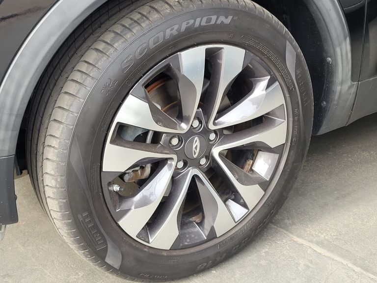 Caoa Chery/Chery Tiggo 5X TXS 1.5 16V Turbo Flex Aut.