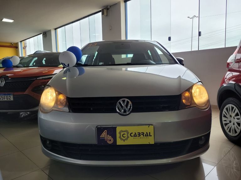 VolksWagen Polo I MOTION 1.6 Total Flex  5p
