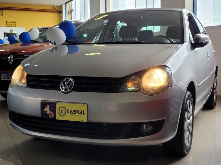 VolksWagen Polo I MOTION 1.6 Total Flex  5p