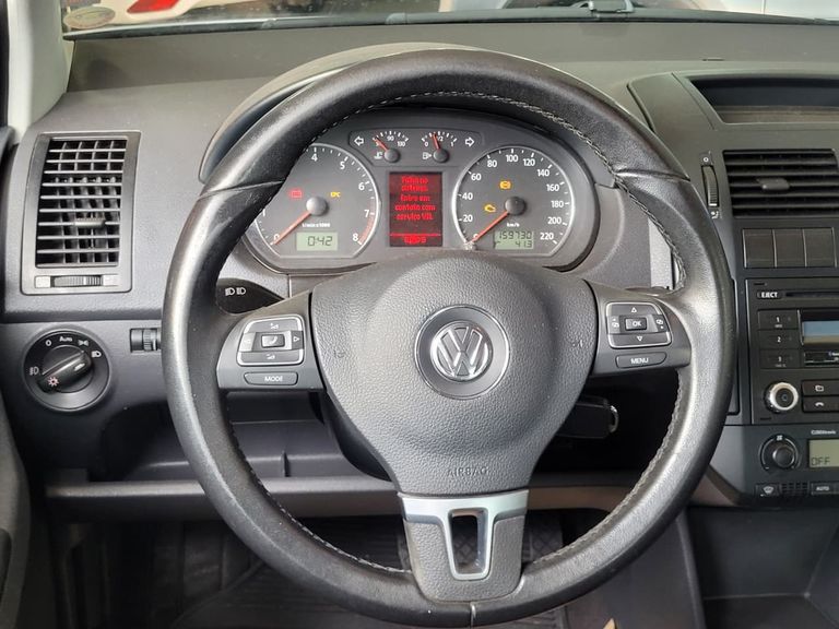 VolksWagen Polo I MOTION 1.6 Total Flex  5p