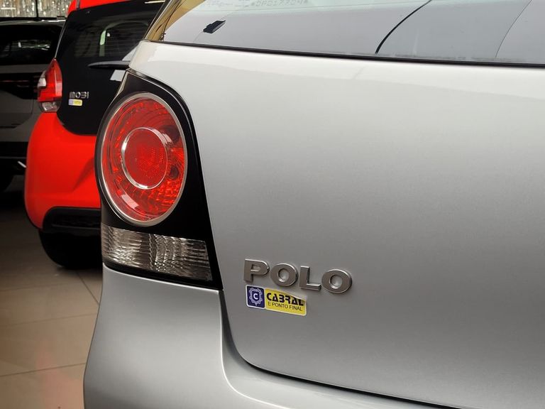 VolksWagen Polo I MOTION 1.6 Total Flex  5p
