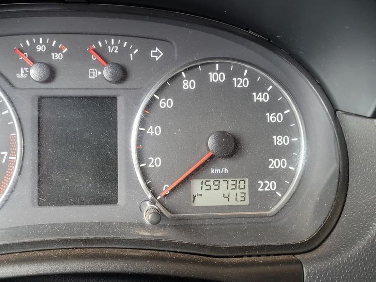 VolksWagen Polo I MOTION 1.6 Total Flex  5p