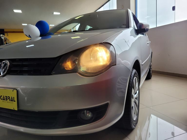 VolksWagen Polo I MOTION 1.6 Total Flex  5p