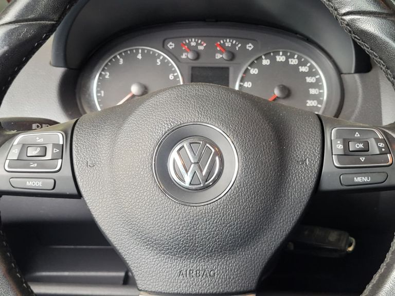 VolksWagen Polo I MOTION 1.6 Total Flex  5p
