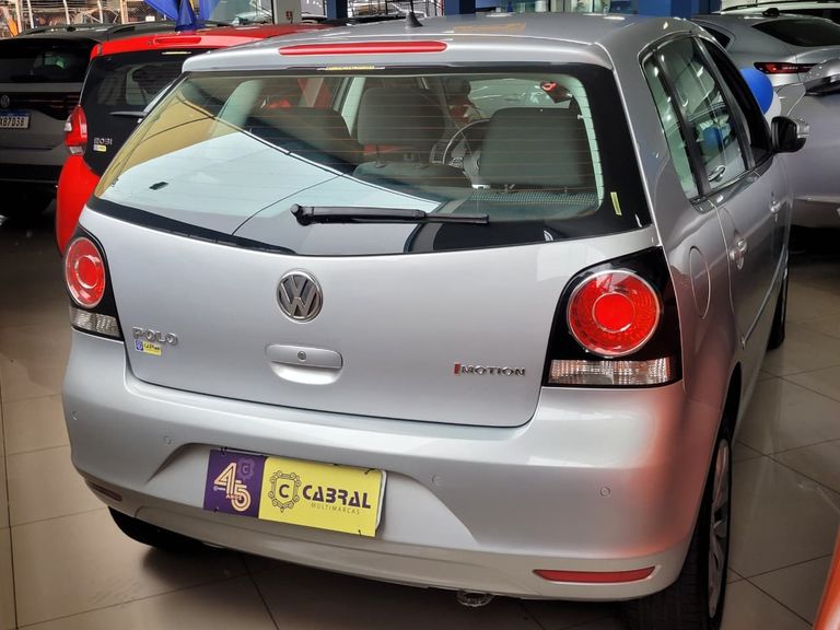 VolksWagen Polo I MOTION 1.6 Total Flex  5p