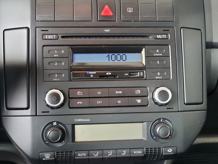 VolksWagen Polo I MOTION 1.6 Total Flex  5p