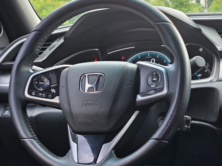 Honda Civic Sedan EXL 2.0 Flex 16V Aut.4p