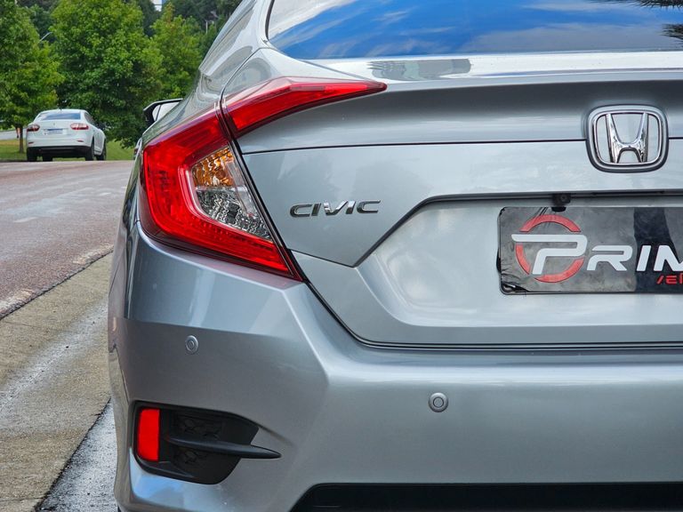 Honda Civic Sedan EXL 2.0 Flex 16V Aut.4p