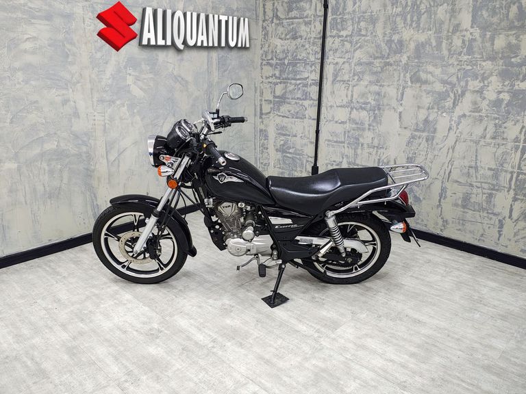 HAOJUE CHOPPER ROAD 150