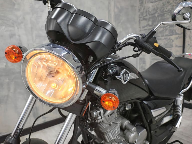 HAOJUE CHOPPER ROAD 150