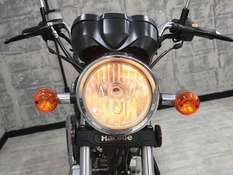 HAOJUE CHOPPER ROAD 150